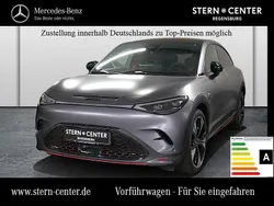 Grau Gebraucht 2025 Smart #3 Brabus SUV | 42.399 € (Fairer Preis)
