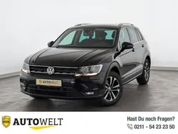 Schwarz Gebraucht 2019 VW Tiguan IQ Drive SUV | 22.460 € (Superpreis)