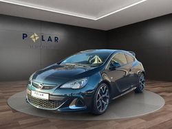 Grün Gebraucht 2015 Opel Astra GTC OPC Coupé | 19.490 €