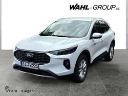 Weiß Gebraucht 2025 Ford Kuga Titanium SUV | 32.900 € (Fairer Preis)