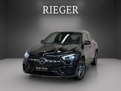 Schwarz Gebraucht 2024 Mercedes GLA200 AMG SUV | 40.889 € (Fairer Preis)