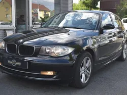 Schwarz Gebraucht 2009 BMW 116 Sport Line Kleinwagen | 2.390 € (Guter Preis)