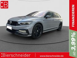 Grau Gebraucht 2020 VW Passat R-line Edition Kombi | 32.650 € (Teuer)