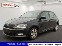 Schwarz Gebraucht 2018 Skoda Fabia Ambition Limousine | 6.499 € (Guter Preis)