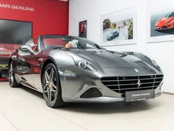 Silber Gebraucht 2017 Ferrari California Cabrio | 140.000 € (Fairer Preis)