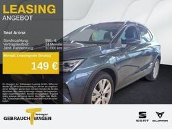 Grau Gebraucht 2025 Seat Arona SUV | 24.240 € (Etwas zu teuer)