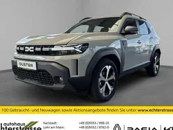 Sandstone Neu 2025 Dacia Duster Journey SUV | 27.169 € (Fairer Preis)