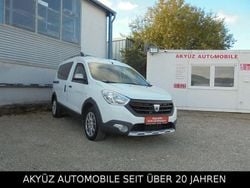 Gebraucht 2015 Dacia Dokker Stepway Van | 7.990 € (Guter Preis)