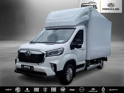 Warm white Gebraucht 2024 Maxus eDeliver 9 Van | 36.890 €