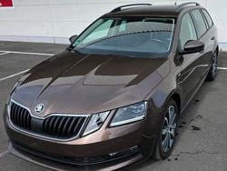 Braun Gebraucht 2017 Skoda Octavia Ambition Kombi | 16.700 € (Fairer Preis)