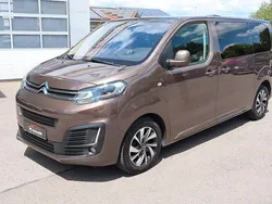 Braun Gebraucht 2017 Citroën Spacetourer Shine Van | 15.900 €