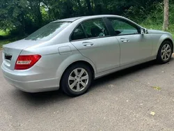 Grau Gebraucht 2013 Mercedes C180 Limousine | 11.900 €
