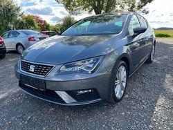 Grau Gebraucht 2017 Seat Leon XCELLENCE Limousine | 17.500 € (Etwas zu teuer)