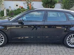 Schwarz Gebraucht 2013 Audi A3 Sportback Ambiente Limousine | 13.500 € (Etwas zu teuer)
