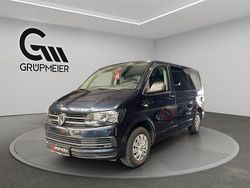 Blau Gebraucht 2015 VW T6 Trendline Van | 27.880 € (Teuer)
