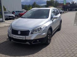 Silber (metallic) Gebraucht 2014 Suzuki SX4 S-Cross SUV | 10.900 € (Etwas zu teuer)