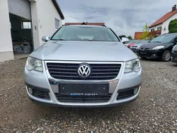 Silber Gebraucht 2009 VW Passat Kombi | 5.490 € (Etwas zu teuer)