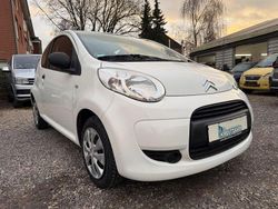 Weiß Gebraucht 2010 Citroën C1 Advance Kleinwagen | 2.990 € (Fairer Preis)