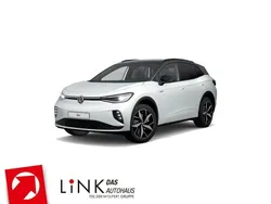 Gletscherweiß metallic Gebraucht 2023 VW ID.4 GTX SUV | 37.950 € (Guter Preis)