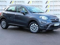 Grau Gebraucht 2021 Fiat 500X Cross SUV | 14.999 € (Fairer Preis)