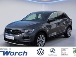 Indiumgrau metallic Gebraucht 2022 VW T-Roc Sport SUV | 26.449 € (Guter Preis)
