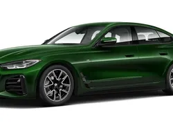 Grün Gebraucht 2024 BMW 420 Gran Coupé Shadowline Coupé | 43.990 € (Guter Preis)
