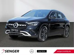 Schwarz Gebraucht 2024 Mercedes GLA200 SUV | 35.280 € (Guter Preis)