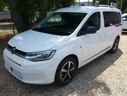 Weiß Neu 2024 VW Caddy Maxi Style Van / Kleinbus | 36.480 € (Guter Preis)
