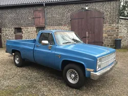 Blau Gebraucht 1984 Chevrolet Silverado Abholung | 17.999 €
