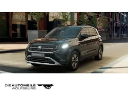 Deep black perleffekt Neu 2025 VW T-Cross Goal SUV | 28.790 € (Etwas zu teuer)