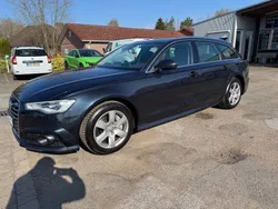 Blau Gebraucht 2017 Audi A6 Kombi | 22.800 € (Guter Preis)