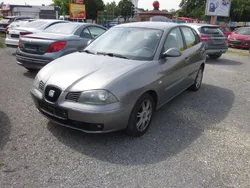 Grau Gebraucht 2002 Seat Ibiza Sport Limousine | 1.200 € (Fairer Preis)