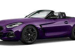 Blau Gebraucht 2025 BMW Z4 Shadowline Cabrio | 47.106 € (Fairer Preis)