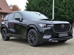Schwarz Neu 2025 Mazda CX-60 Homura-Line SUV | 63.850 €