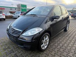 Schwarz Gebraucht 2004 Mercedes A170 Kleinwagen | 2.750 €