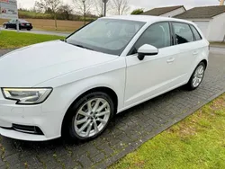 Weiß Gebraucht 2019 Audi A3 Sport Limousine | 21.000 € (Fairer Preis)