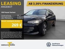 Schwarz Gebraucht 2025 VW Passat IQ Drive Kombi | 31.710 € (Guter Preis)