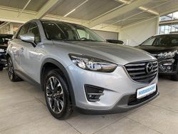 Diamantsilber (metallic) Gebraucht 2016 Mazda CX-5 Sports-Line SUV | 14.700 € (Fairer Preis)