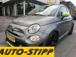 Colore esterno (asphalt grau) Gebraucht 2019 Abarth 595C Pista Cabrio | 19.450 € (Fairer Preis)