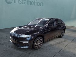 Schwarz Gebraucht 2024 Skoda Scala Selection Kleinwagen | 23.949 € (Etwas zu teuer)