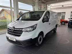 Neu 2025 Renault Trafic Komfort Van | 30.890 € (Fairer Preis)