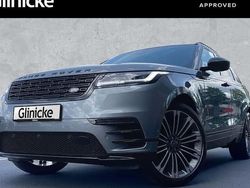 Grau Gebraucht 2024 Land Rover Range Rover Velar Autobiography SUV | 72.800 € (Etwas zu teuer)