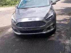 Bronze Gebraucht 2016 Ford S-MAX S Van / Kleinbus | 13.200 € (Fairer Preis)