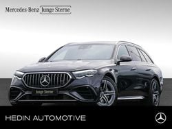 Grau Gebraucht 2025 Mercedes E53 AMG AMG Kombi | 85.440 € (Teuer)