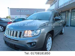 Grau Gebraucht 2013 Jeep Compass Limited SUV | 5.300 € (Guter Preis)