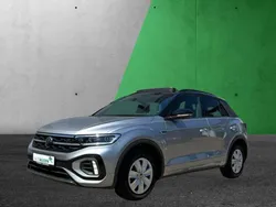 Pyritsilber metallic Gebraucht 2023 VW T-Roc R-line SUV | 36.490 € (Etwas zu teuer)