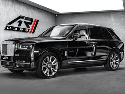 Schwarz Gebraucht 2020 Rolls Royce Cullinan SUV | 363.000 € (Superpreis)
