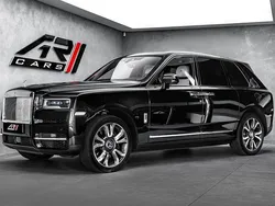 Schwarz Gebraucht 2020 Rolls Royce Cullinan SUV | 363.000 € (Superpreis)