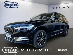 Schwarz Gebraucht 2021 Volvo XC60 Inscription SUV | 47.850 € (Fairer Preis)