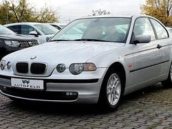 Silber Gebraucht 2002 BMW 316 Compact Kleinwagen | 1.950 € (Guter Preis)